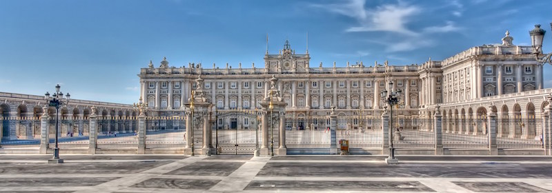 Madrid The Royal Palace Tour
