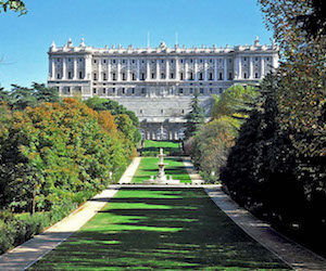 Madrid & Royal Palace