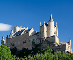 Segovia & La Granja